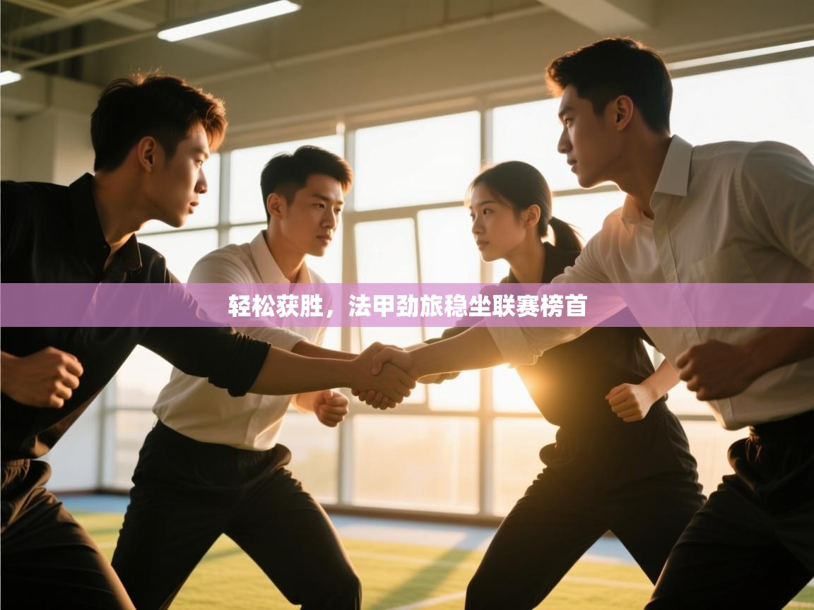 开云赛事-轻松获胜，法甲劲旅稳坐联赛榜首