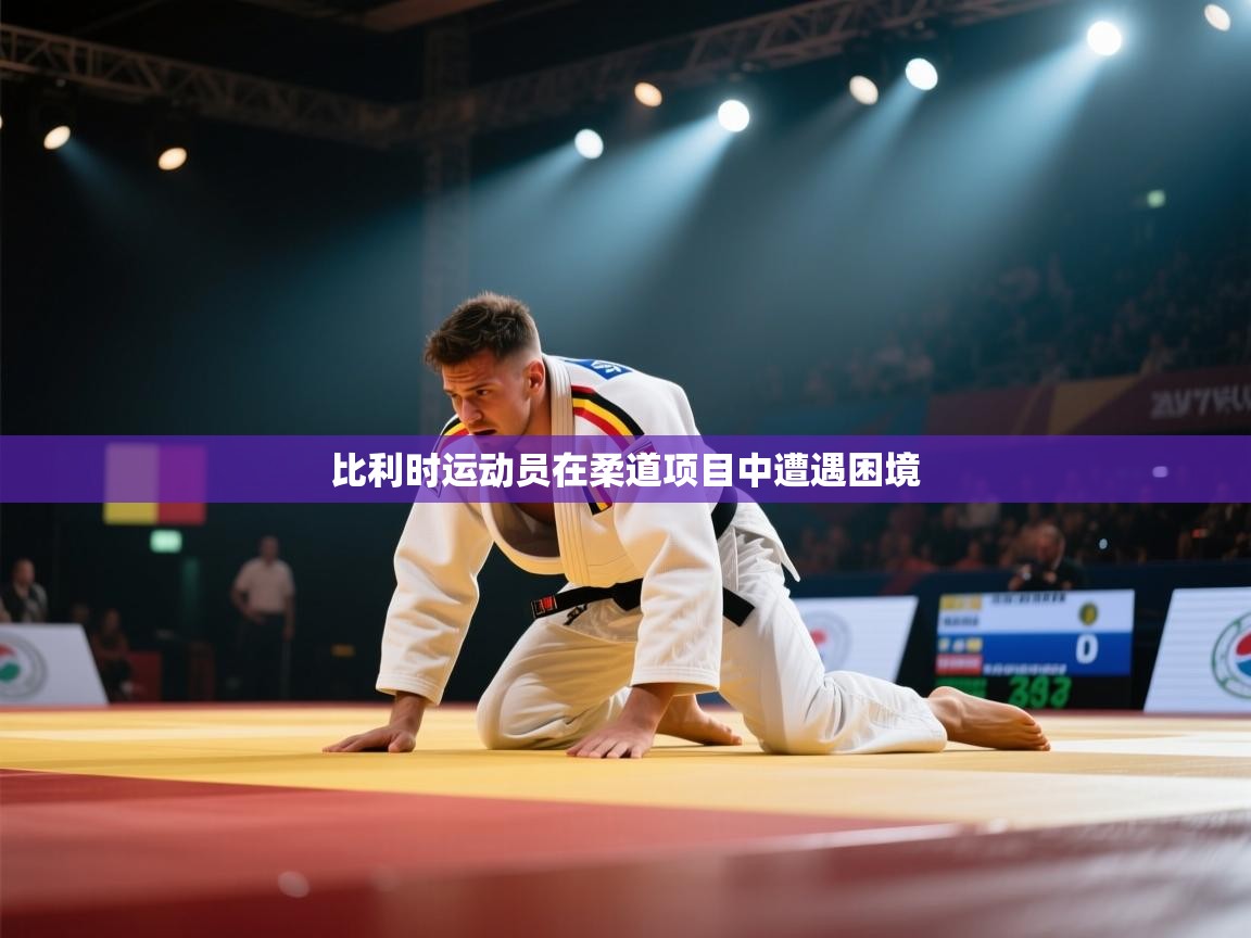 开云体育登录入口网址-比利时运动员在柔道项目中遭遇困境