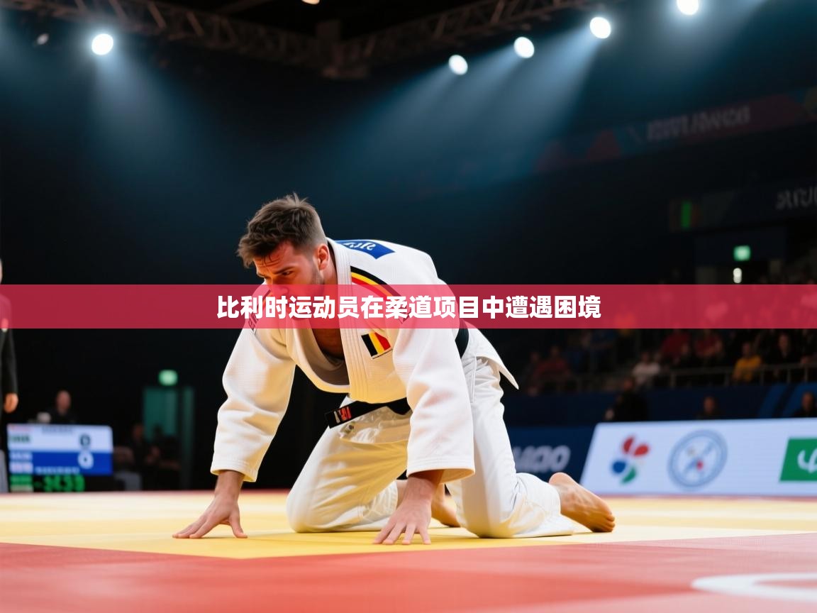 开云体育登录入口网址-比利时运动员在柔道项目中遭遇困境 第2张