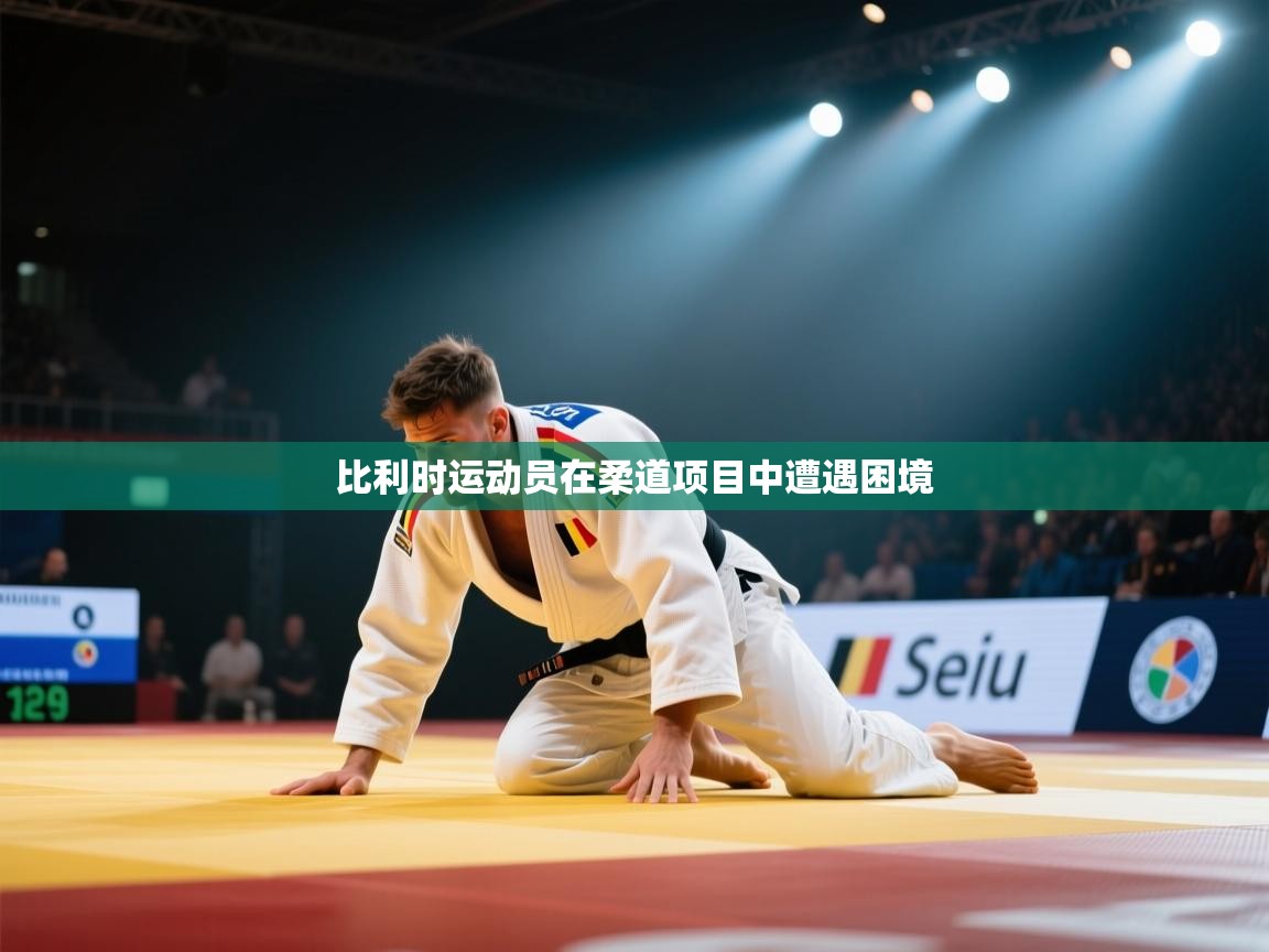 开云体育登录入口网址-比利时运动员在柔道项目中遭遇困境 第3张