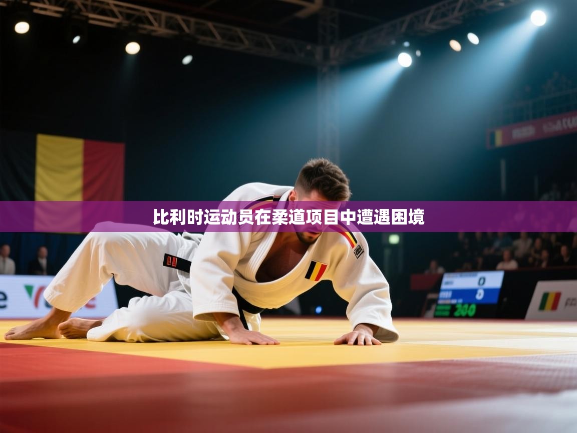 开云体育登录入口网址-比利时运动员在柔道项目中遭遇困境 第4张