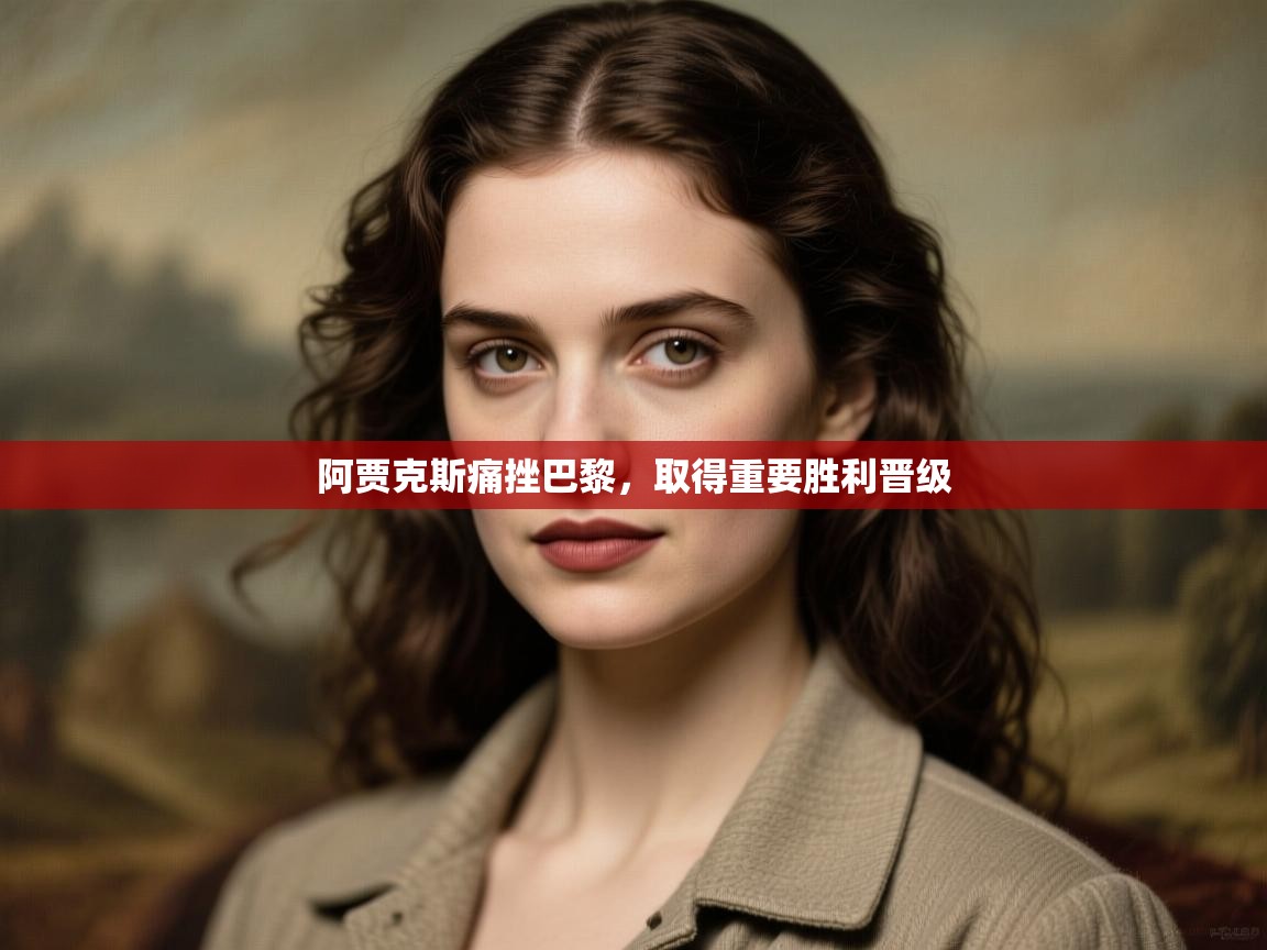 开云体育极速下载镜像-阿贾克斯痛挫巴黎，取得重要胜利晋级