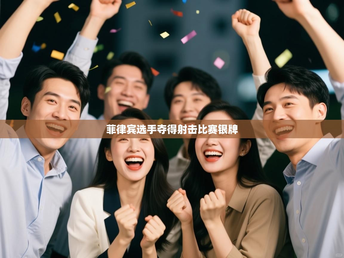 开云体育在线-菲律宾选手夺得射击比赛银牌