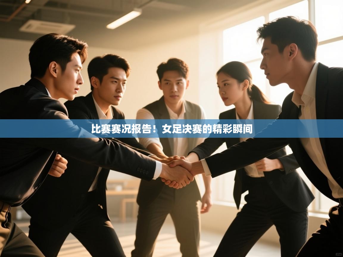 -比赛赛况报告！女足决赛的精彩瞬间