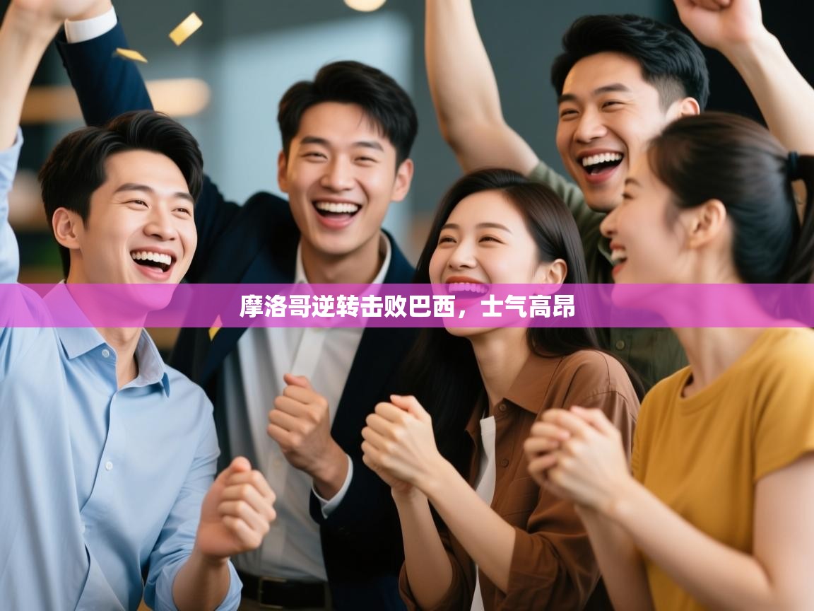 开云体育在线-摩洛哥逆转击败巴西，士气高昂  第3张