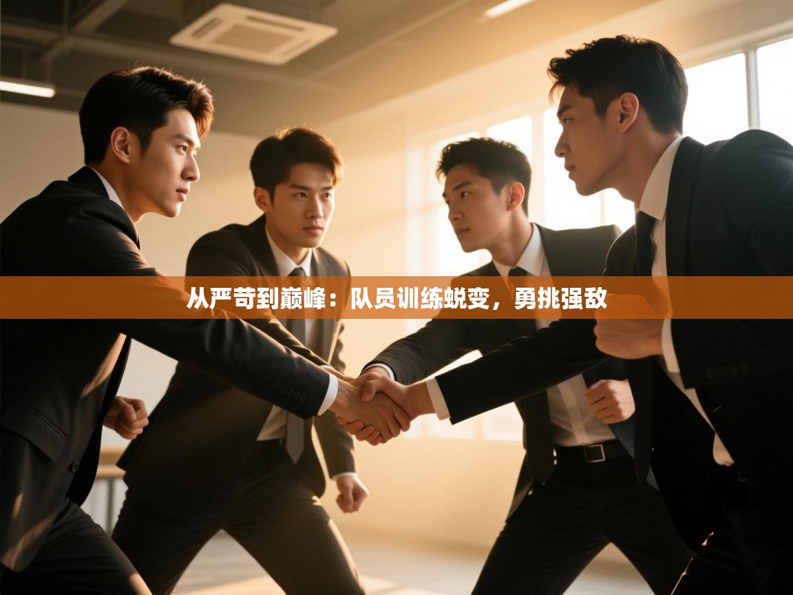 开云体育注册下载-从严苛到巅峰:队员训练蜕变,勇挑强敌 第2张