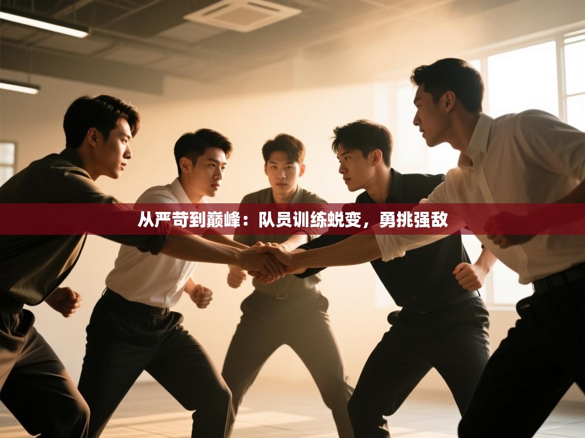 开云体育注册下载-从严苛到巅峰:队员训练蜕变,勇挑强敌 第3张