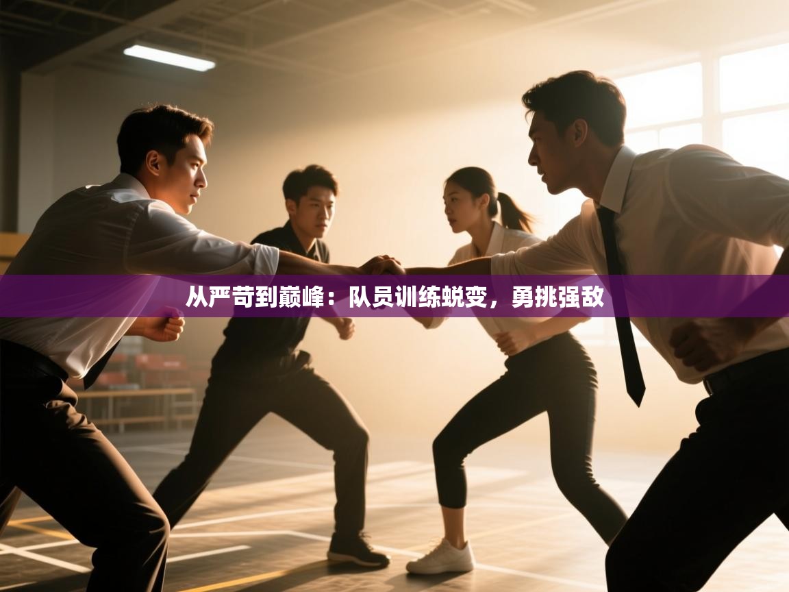 开云体育注册下载-从严苛到巅峰:队员训练蜕变,勇挑强敌 第4张